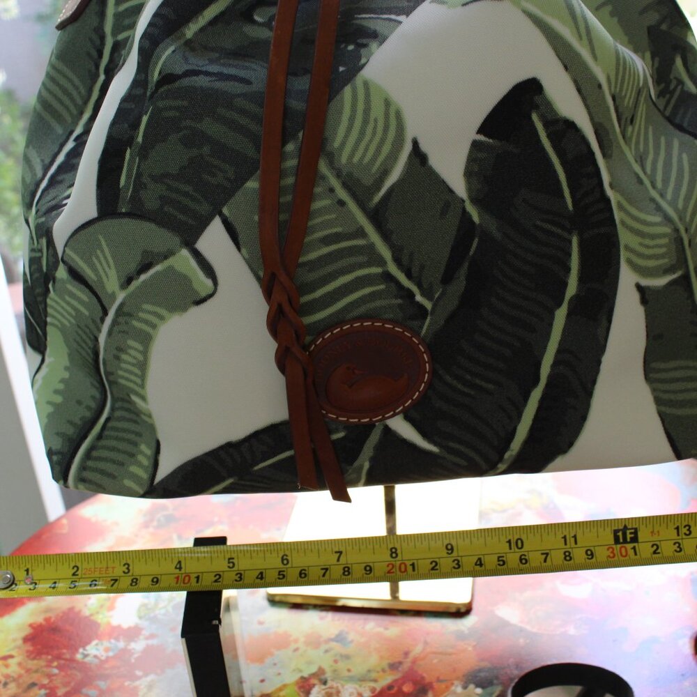 Dooney & Bourke Banana Leaf Summer Bag - Picture 8 of 9